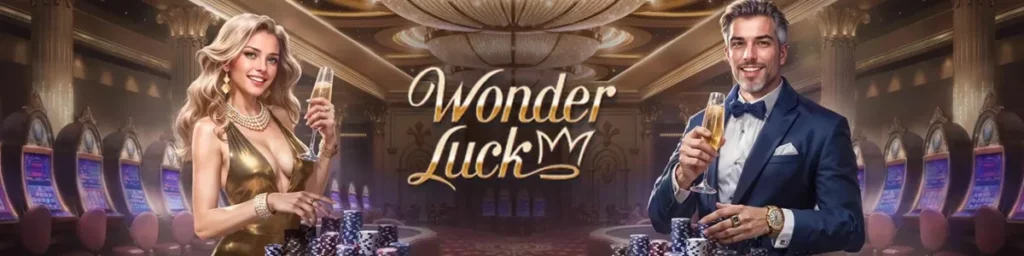 wonder luck casino